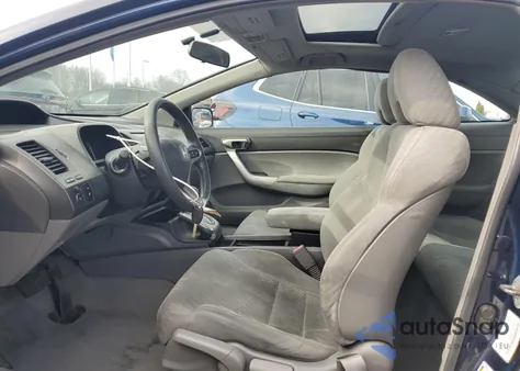 2009 Honda Civic Ex из США, поврежденный, VIN 2HGFG12809H539341